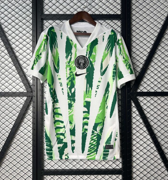 Nigeria 2025-2026 1º Equipación