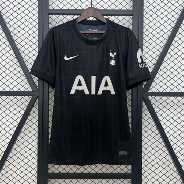 Tottenham Hotspur 2025-2026 2º Equipación