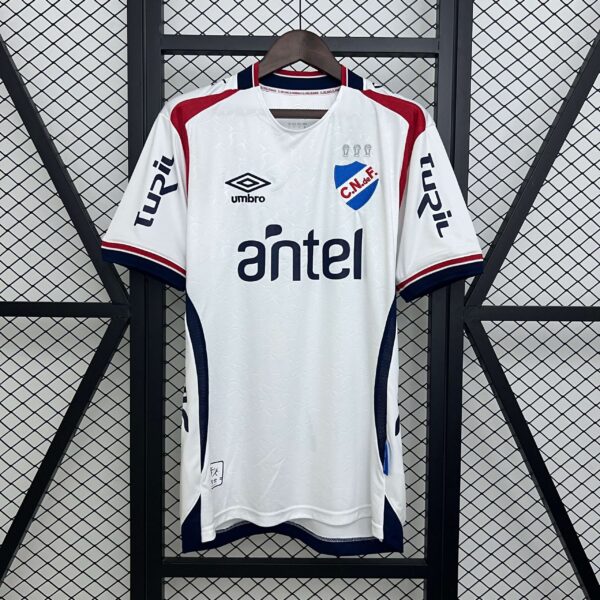 Club Nacional 2025-2026 1º Equipación