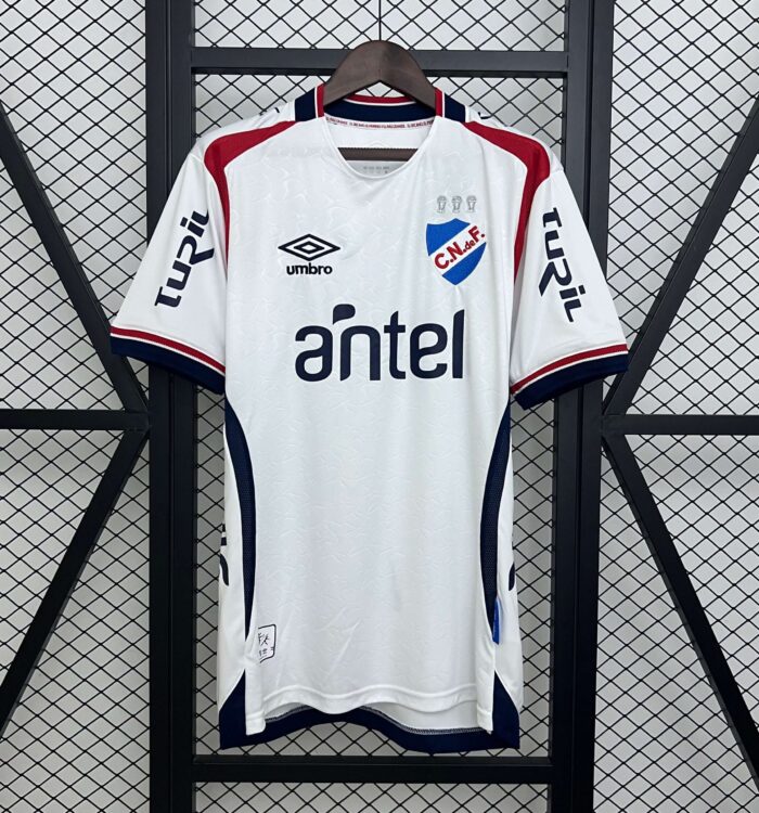 Club Nacional 2025-2026 1º Equipación