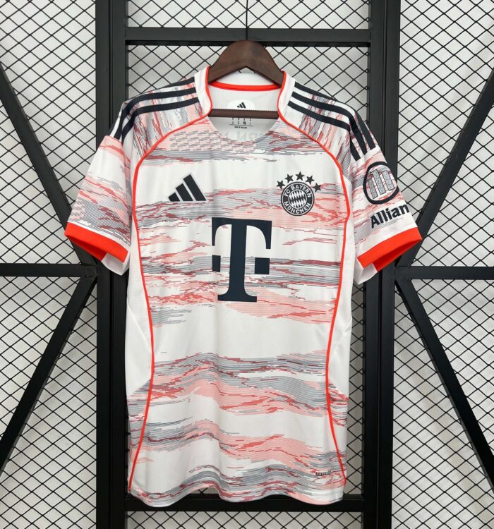 Bayern de Múnich 2025-2026 2º Equipación