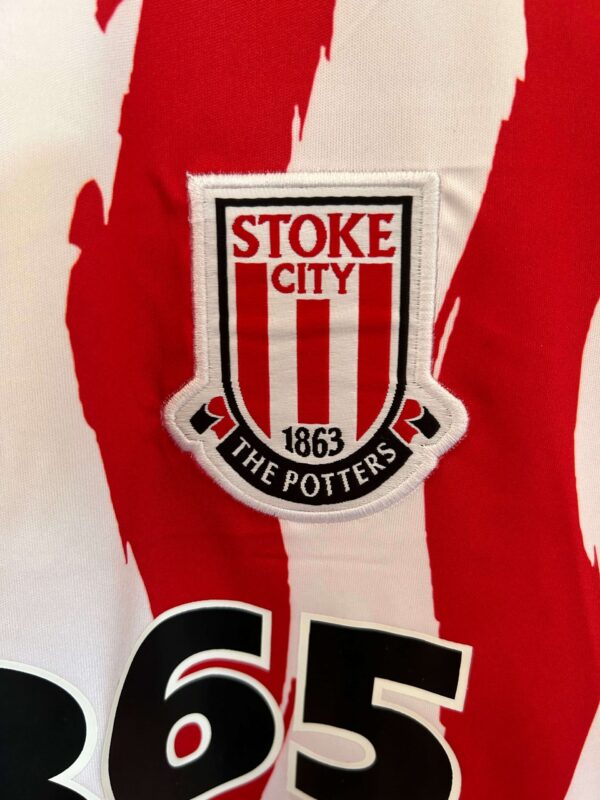 Stoke City 2025-2026 1º Equipación - Imagen 2