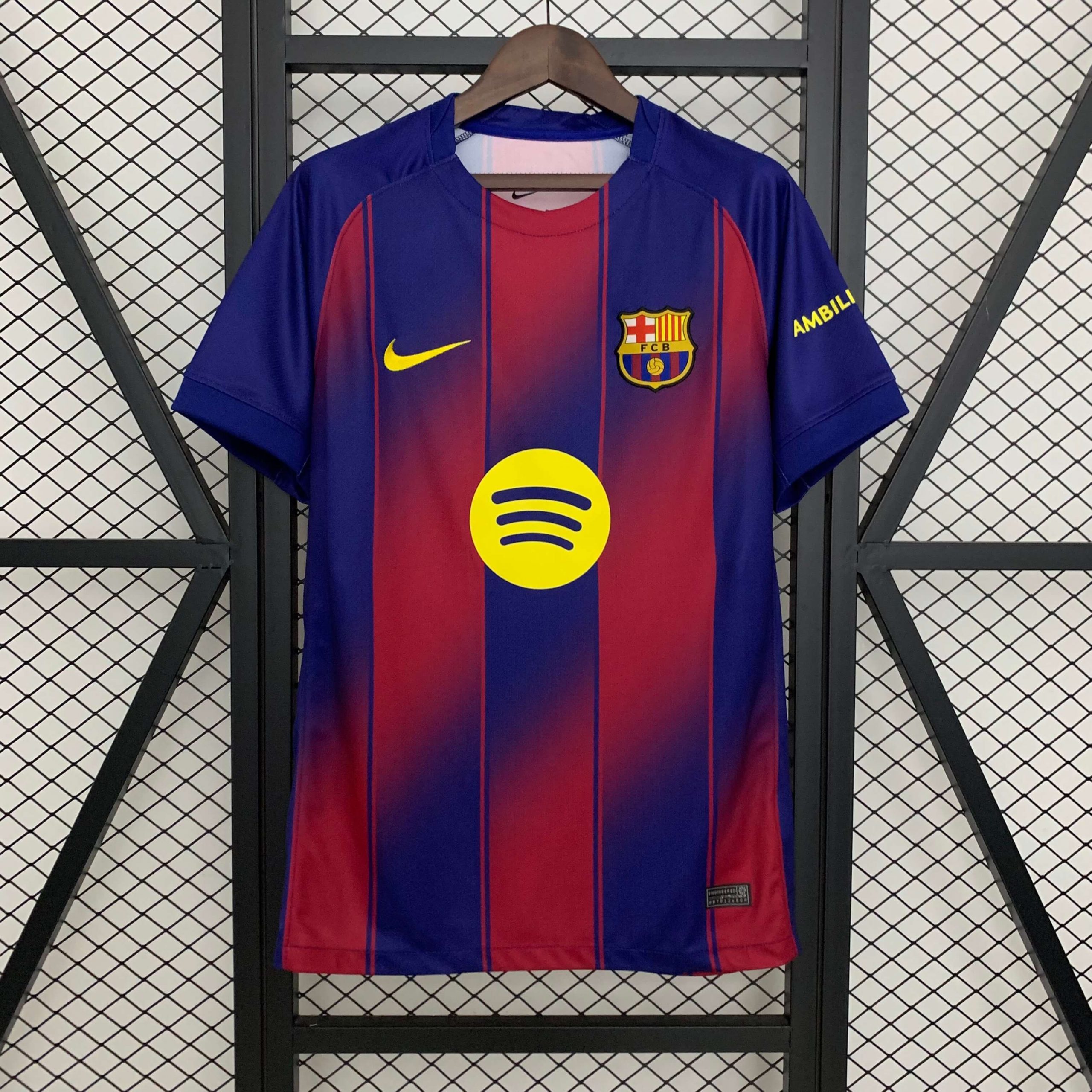 FC Barcelona 2025-2026 1º Equipación – elevenlegends