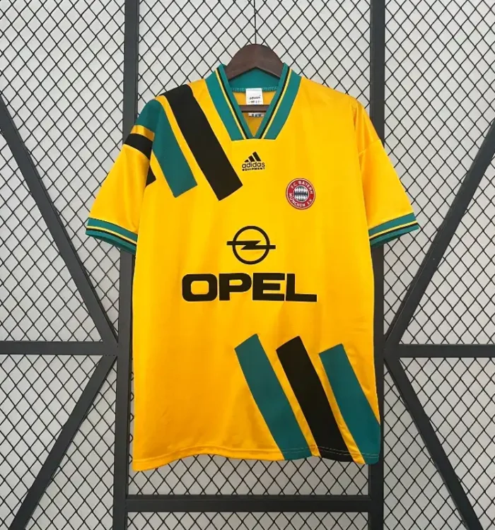 Bayern Munich Retro 1993-95