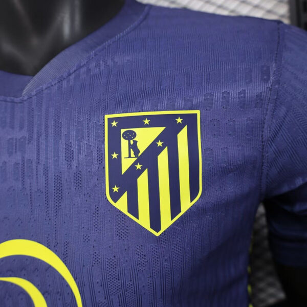 Atletico de Madrid 2025-2026 2º Equipación - Imagen 3