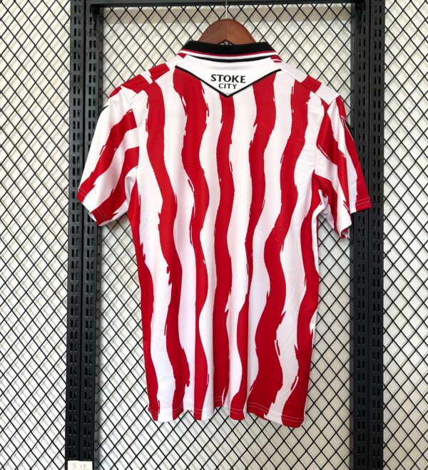 Stoke City 2025-2026 1º Equipación - Imagen 3