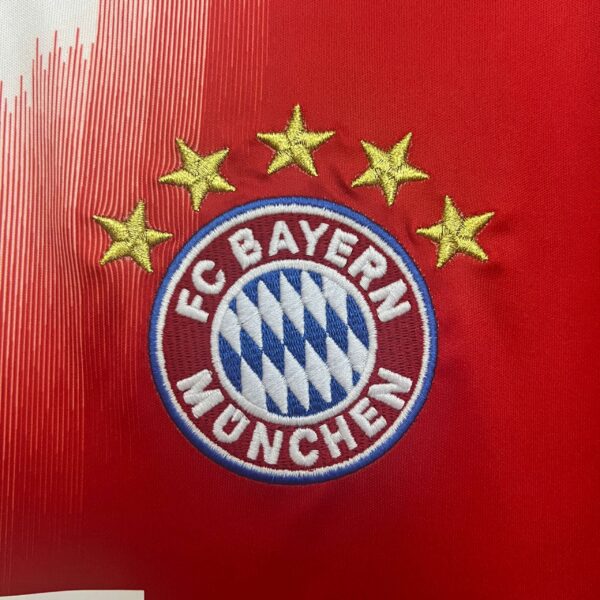 Bayern de Múnich 2025-2026 1º Equipación - Imagen 2