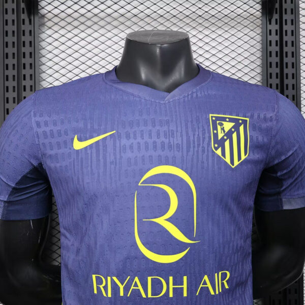 Atletico de Madrid 2025-2026 2º Equipación - Imagen 2