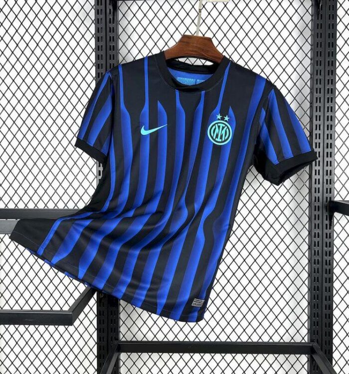 Inter de Milán 2025-2026 1º Equipación