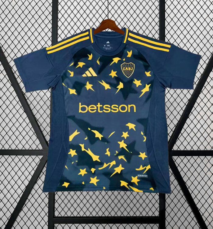 Boca Juniors 2025-2026 3º Equipación