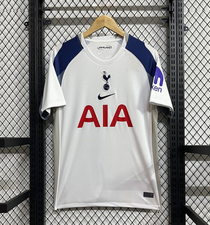 Tottenham 2025-2026 1º Equipación