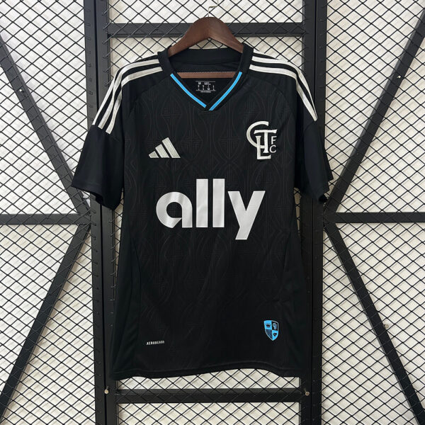 Charlotte FC 2025-2026 1º Equipación