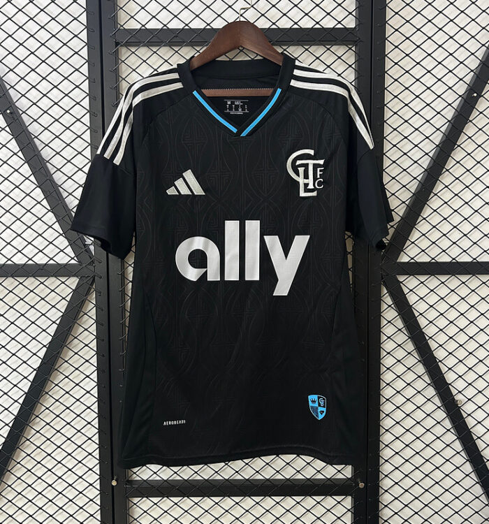Charlotte FC 2025-2026 1º Equipación