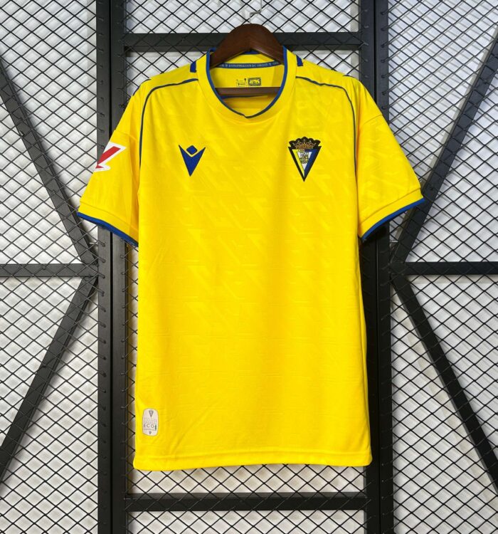 Cádiz 2025-2026 1º Equipación