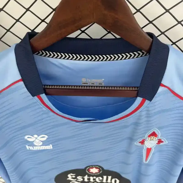 Celta de Vigo 2025-2026 1º Equipación - Imagen 2