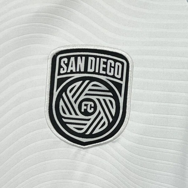 San Diego 2025-2026 1º Equipación - Imagen 2