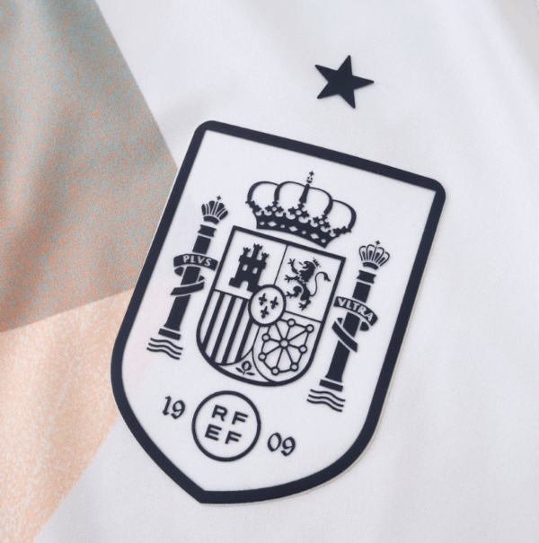 España 2025-2026 2º Equipación - Imagen 2