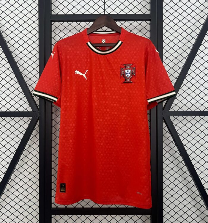 Portugal 2025-2026 1º Equipación