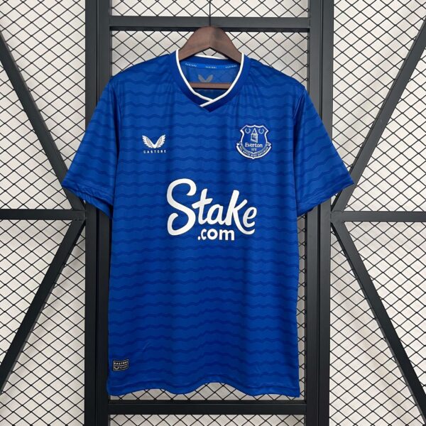 Everton 2025-2026 1º Equipación