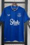 Everton 2025-2026 1º Equipación