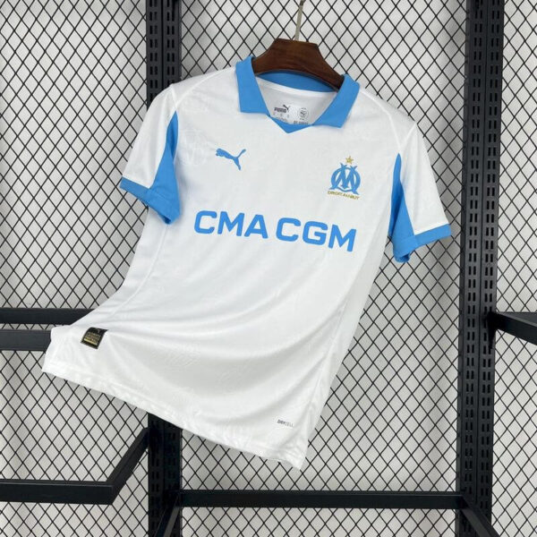 Olympique de Marsella 2025-2026 1º Equipación