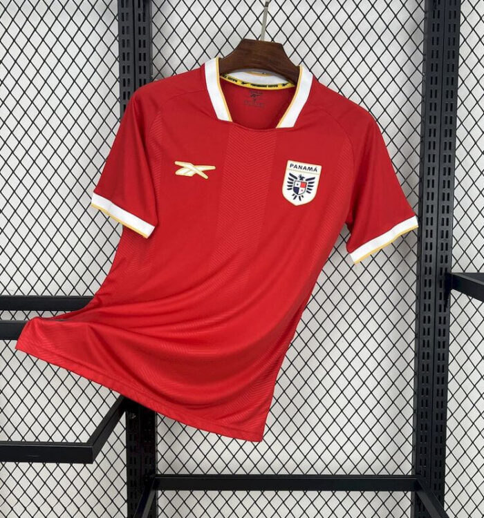 Panamá 2025-2026 1º Equipación