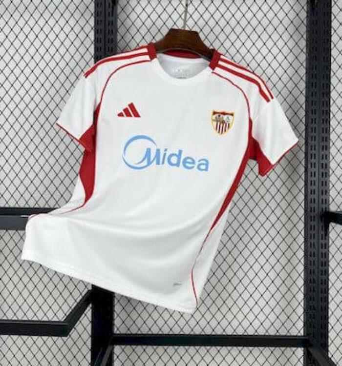 Sevilla FC 2025-2026 1º Equipación