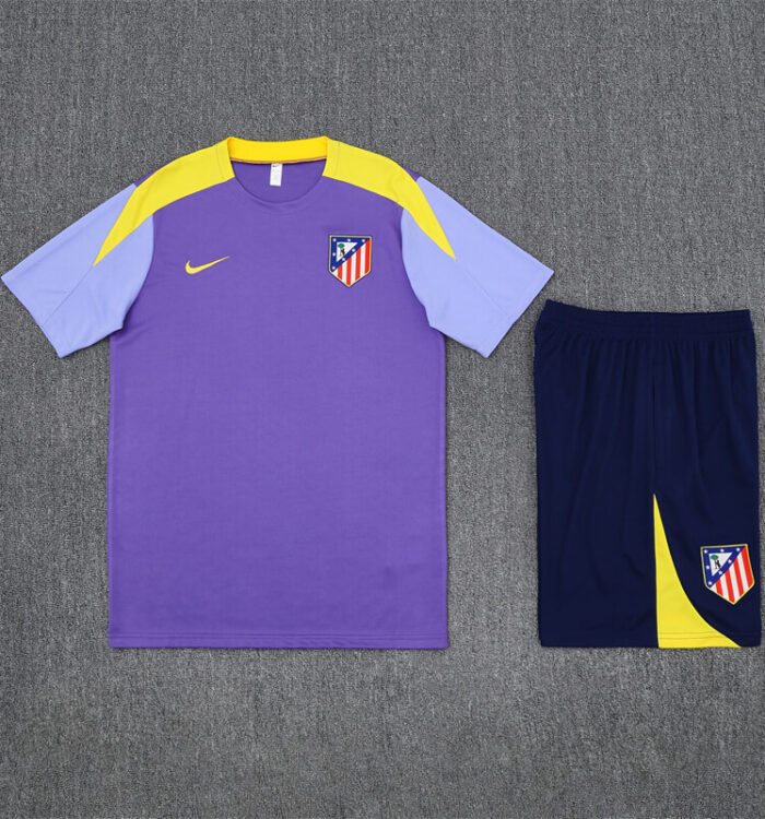 Atlético de Madrid 2025-2026 Entrenamiento