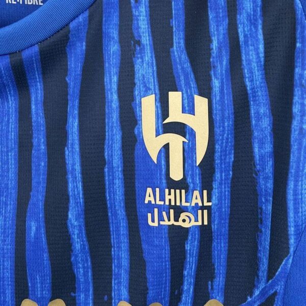 Al Hilal 2025-2026 1º Equipación - Imagen 2