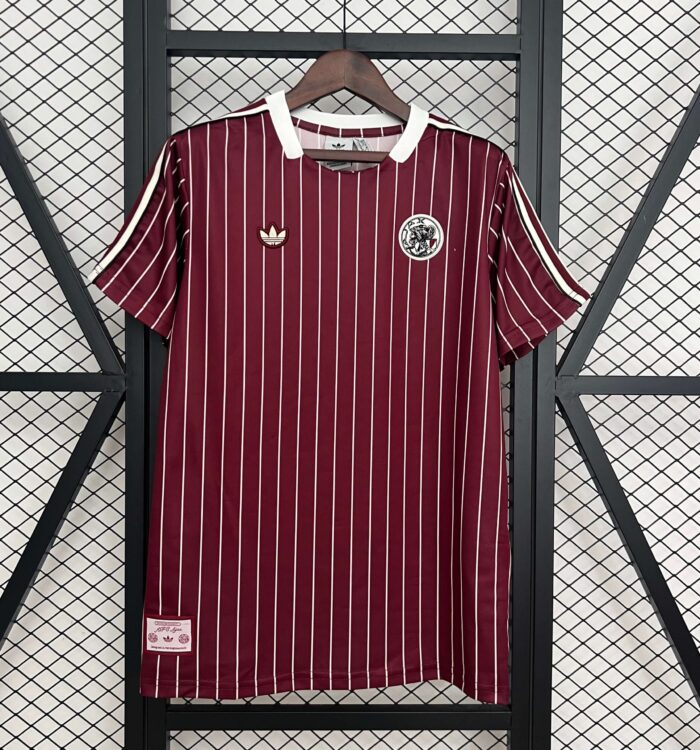 Ajax 2025-2026 Ed. Especial