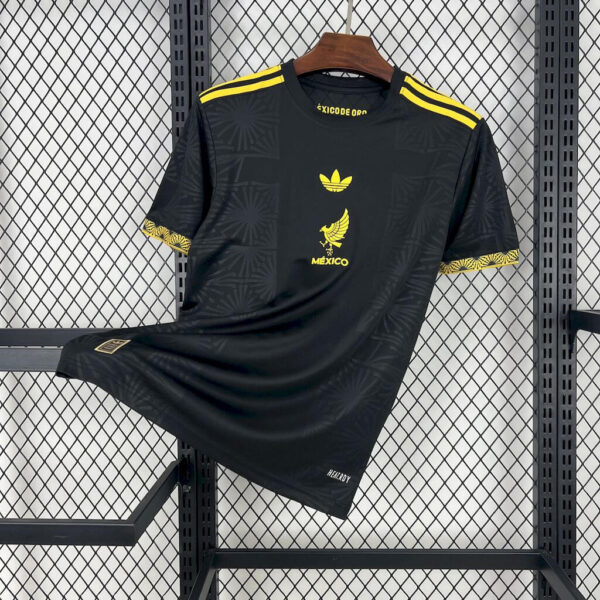 México 2025-2026 2º Equipación