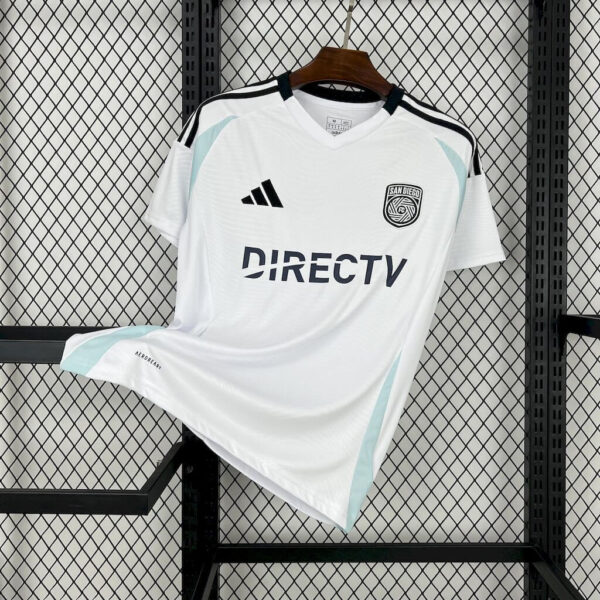 San Diego 2025-2026 1º Equipación