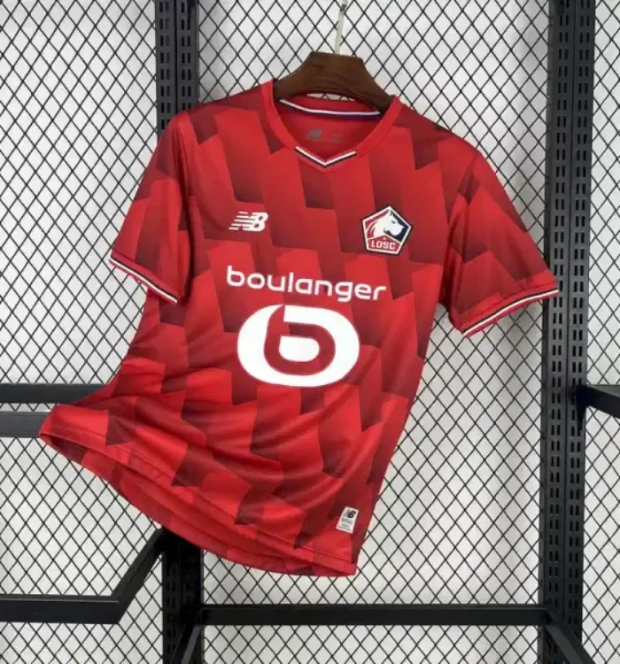Lille Olympique 2025/2026 1º Equipación