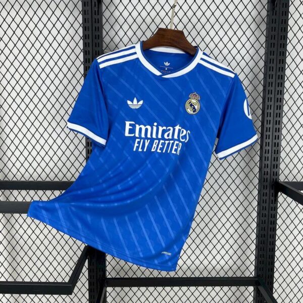 Real Madrid 2025-2026 3º Equipación