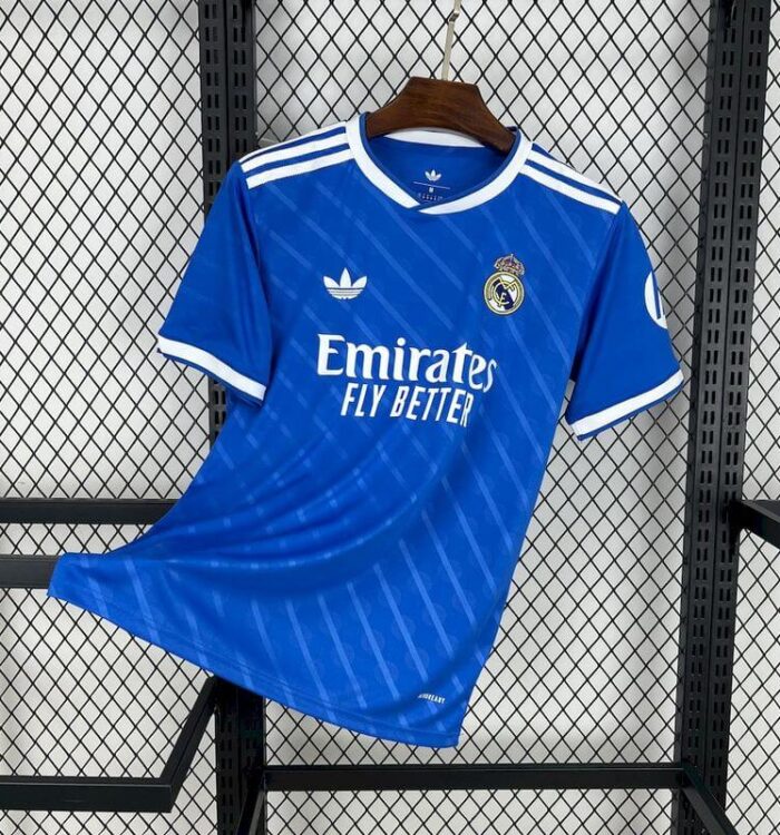 Real Madrid 2025-2026 3º Equipación