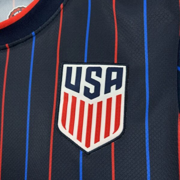 Estados Unidos 2025-2026 2º Equipación - Imagen 2