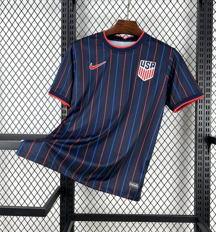 Estados Unidos 2025-2026 2º Equipación