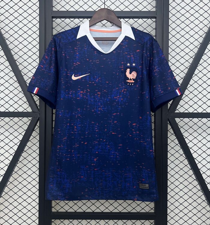 Francia 2025-2026 1º Equipación