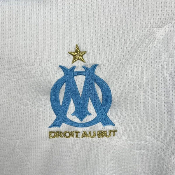 Olympique de Marsella 2025-2026 1º Equipación - Imagen 2