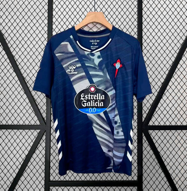 Celta de Vigo 2025-2026 2º Equipación