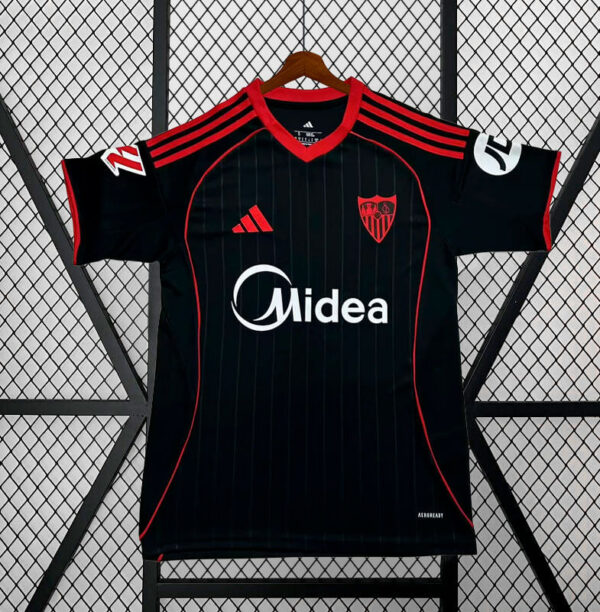 Sevilla FC 2025-2026 2º Equipación