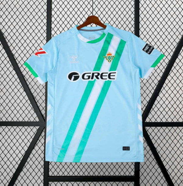 Real Betis 2025-2026 2º Equipación