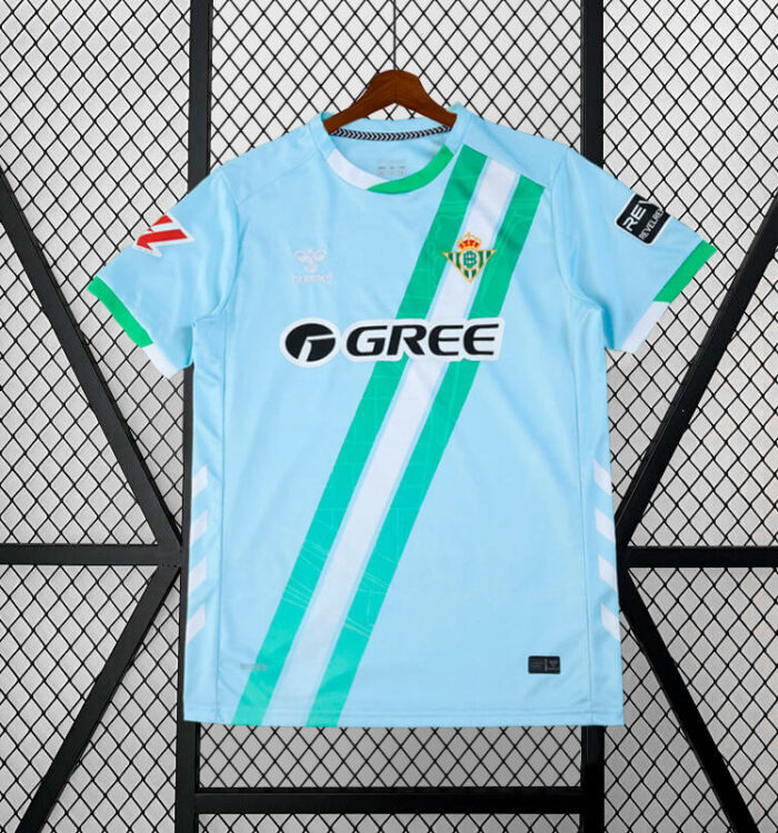 Real Betis 2025-2026 2º Equipación