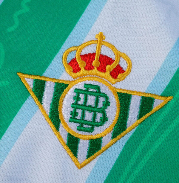 Real Betis 2025-2026 2º Equipación - Imagen 2