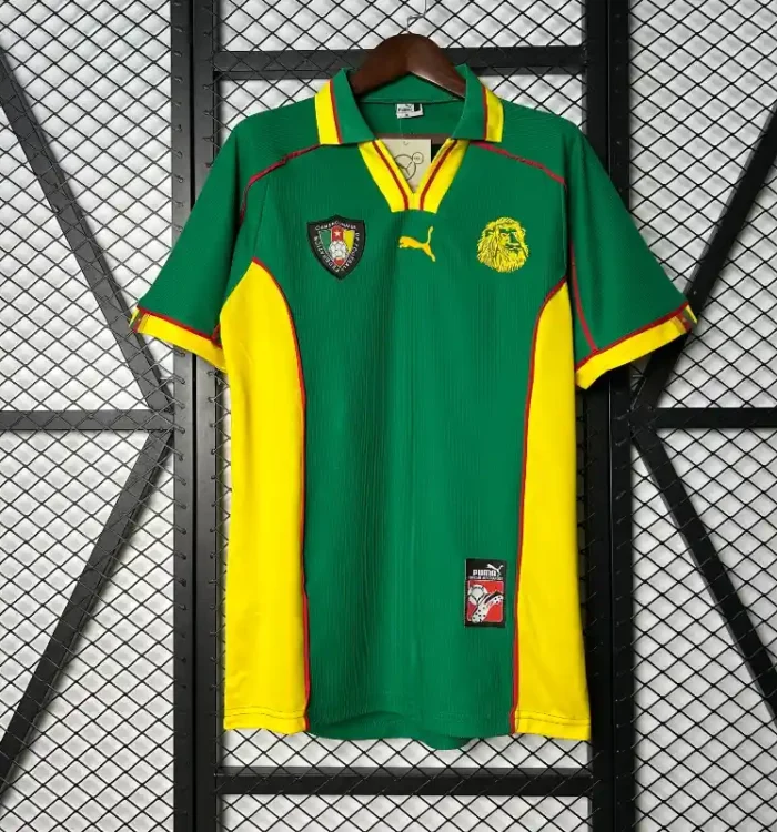 Cameroon Retro 1998