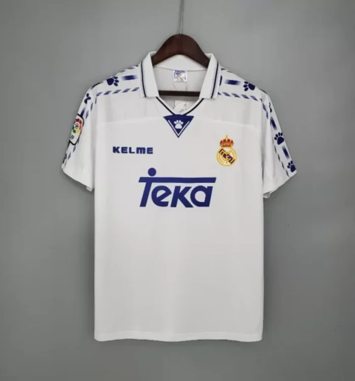 Real Madrid Retro 1996-97