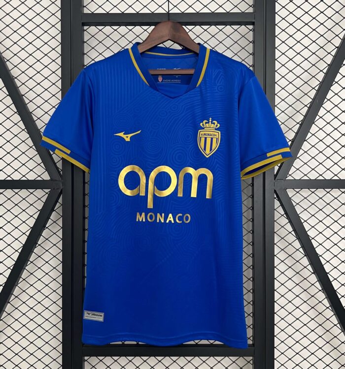 AS Mónaco 2025-2026 3º Equipación