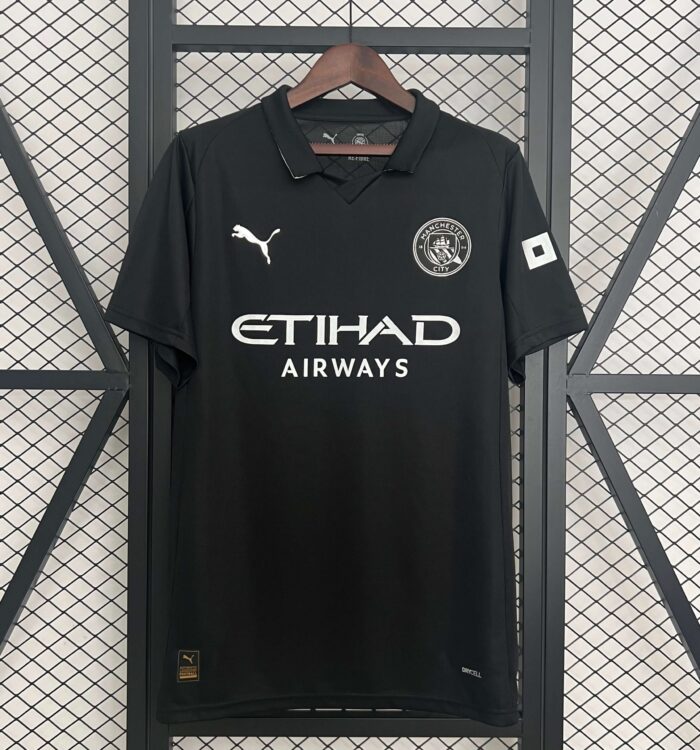 Manchester City 2025-2026 3º Equipación