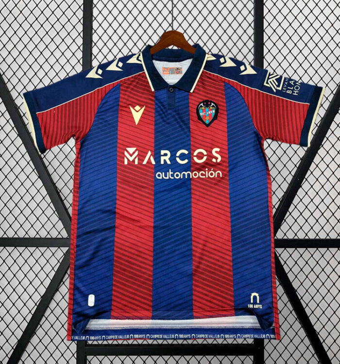 Levante UD 2025-2026 1º Equipación