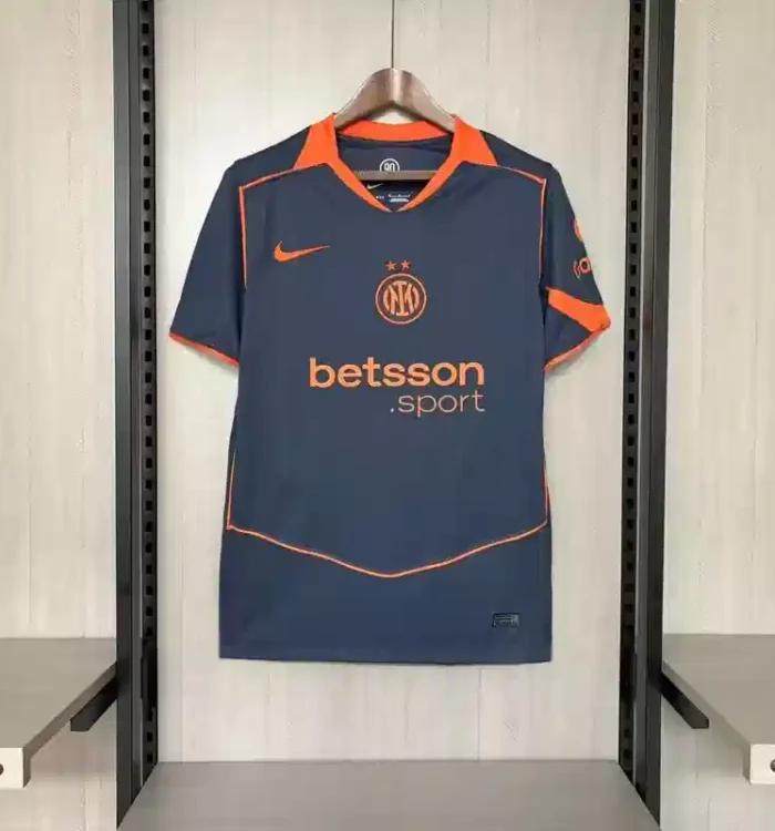 Inter Milan 25/26  3º Equipación
